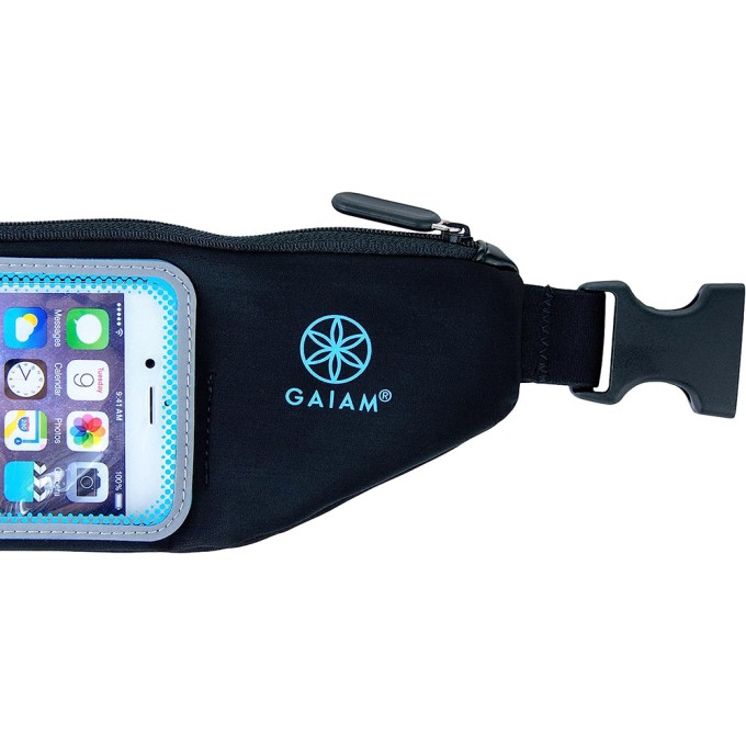 Borseta Sport pt Smartphone Mic (pana la 4,7")- Gaiam Khela Sport Belt